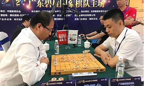 中国象棋象甲联赛结果_中国象棋甲级联赛个人赛历届冠军